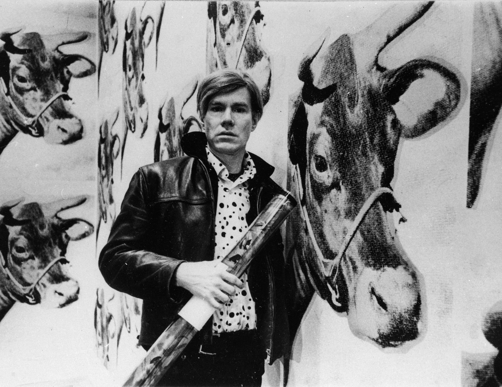 1969: Andy Warhol